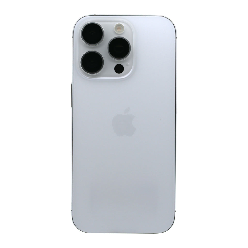 95新 Apple iPhone 16 Pro 128G 白色鈦金屬 中國大陸版