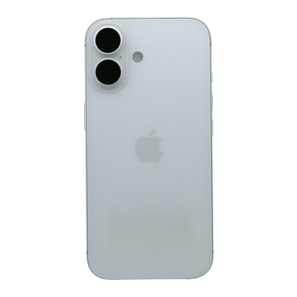 95新 Apple iPhone 16 256G 白色 中國大陸版