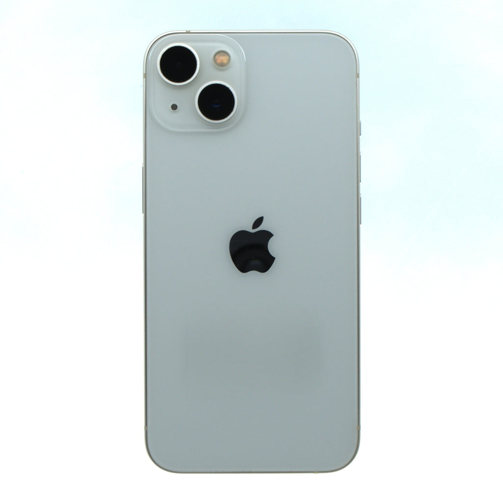 95新 Apple iPhone 13 256G 星光色 中國大陸版