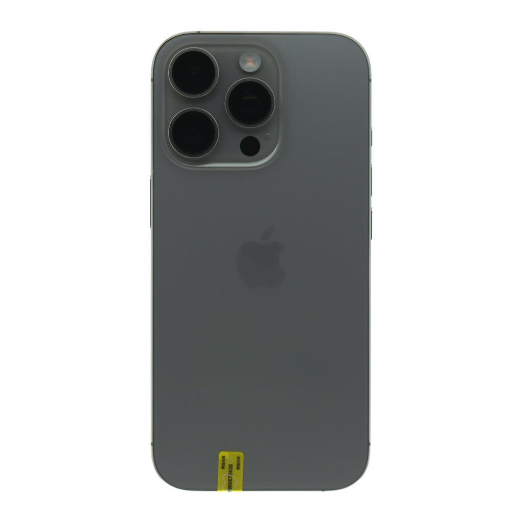 95新 Apple iPhone 16 Pro 128G 原色鈦金屬 中國大陸版