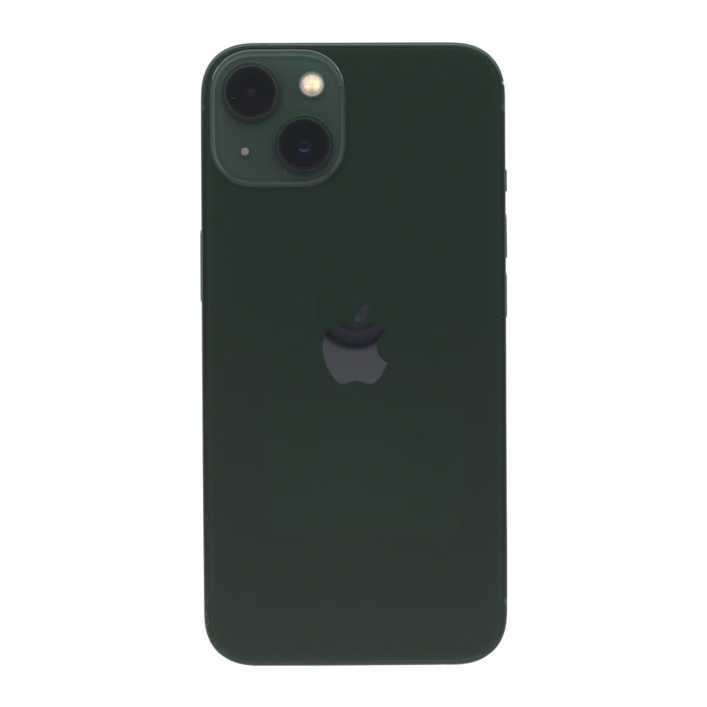 95新 Apple iPhone 13 128G 綠色 中國大陸版