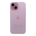95新 Apple iPhone 15 128G 粉紅色 中國大陸版