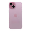 95新 Apple iPhone 15 128G 粉紅色 中國大陸版