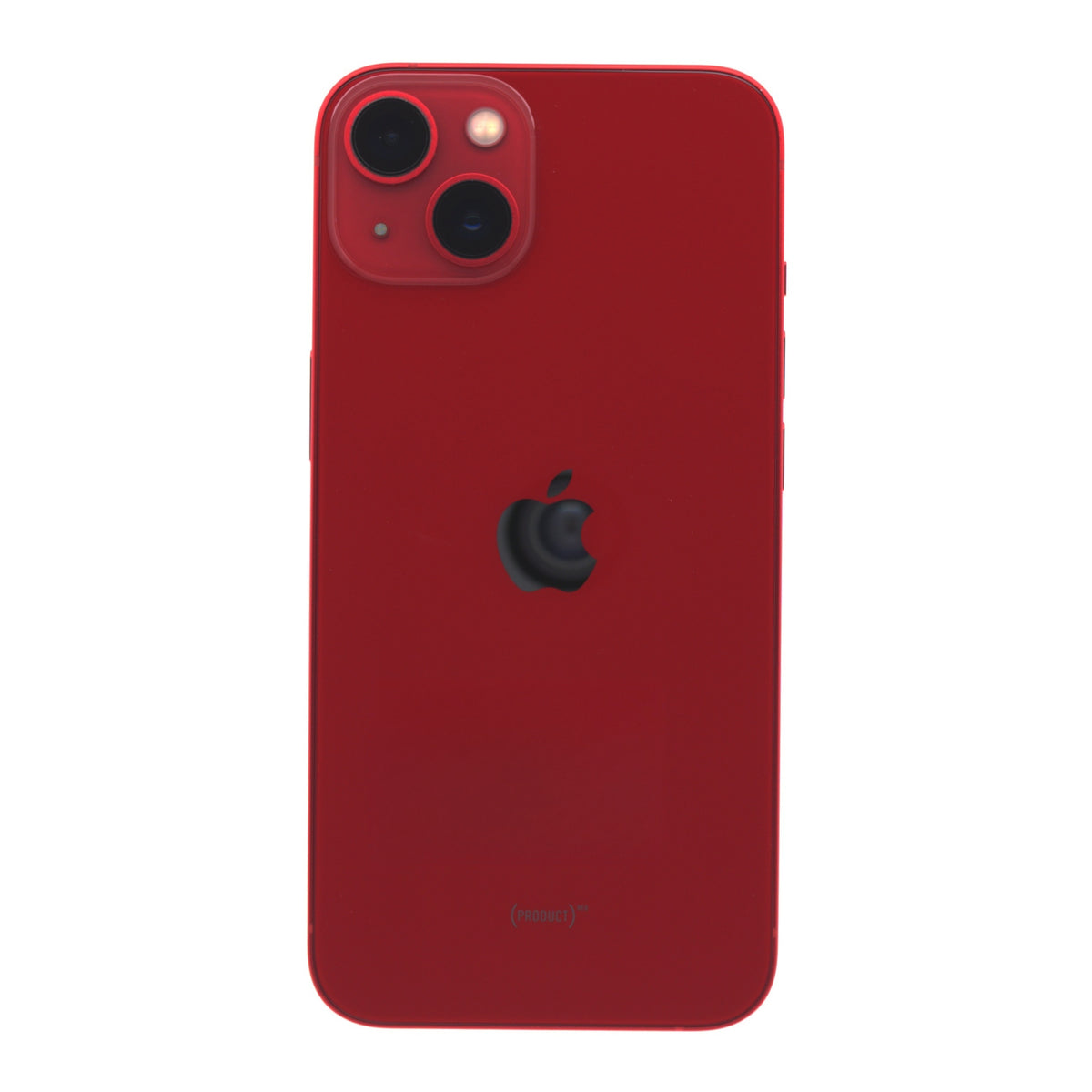 95新 Apple iPhone 13 256G 紅色 中國大陸版