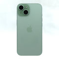 95新 Apple iPhone 15 128G 綠色 中國大陸版