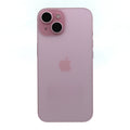 95新 Apple iPhone 15 256G 粉紅色 中國大陸版