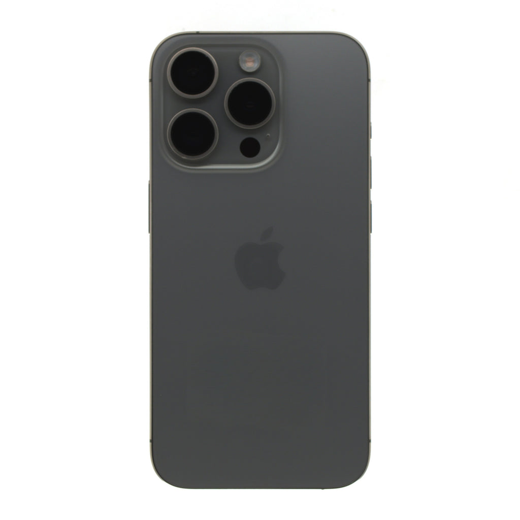 95新 Apple iPhone 15 Pro 512G 原色鈦金屬 中國大陸版