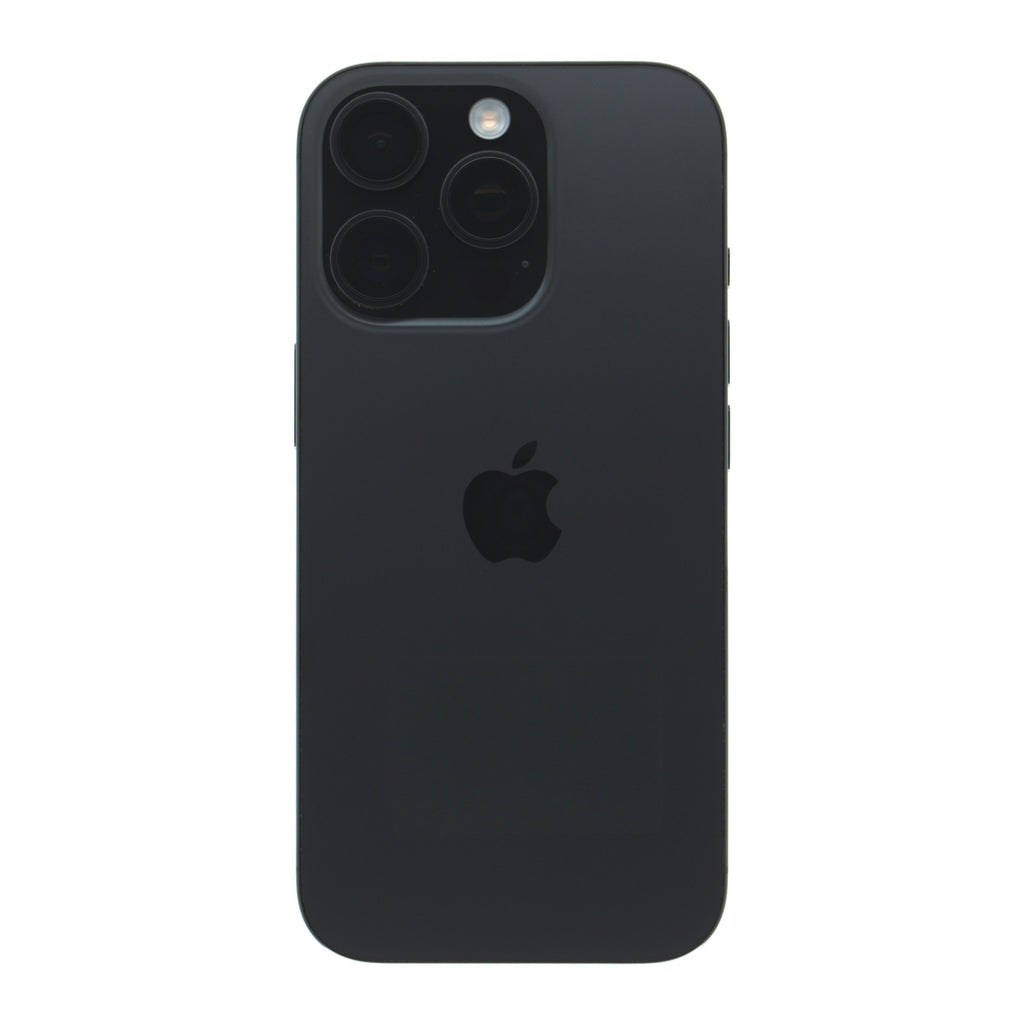 95新 Apple iPhone 16 Pro 128G 黑色鈦金屬 中國大陸版