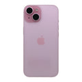 95新 Apple iPhone 15 128G 粉紅色 中國大陸版