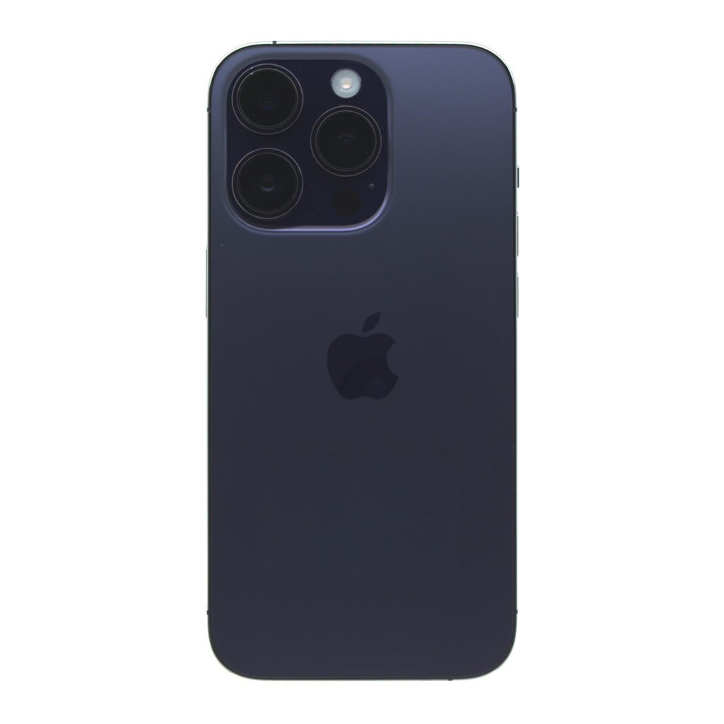 95新 Apple iPhone 14 Pro 256G 暗紫色 中國大陸版