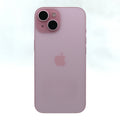 95新 Apple iPhone 15 256G 粉紅色 中國大陸版