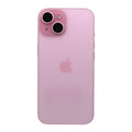 95新 Apple iPhone 15 256G 粉紅色 中國大陸版