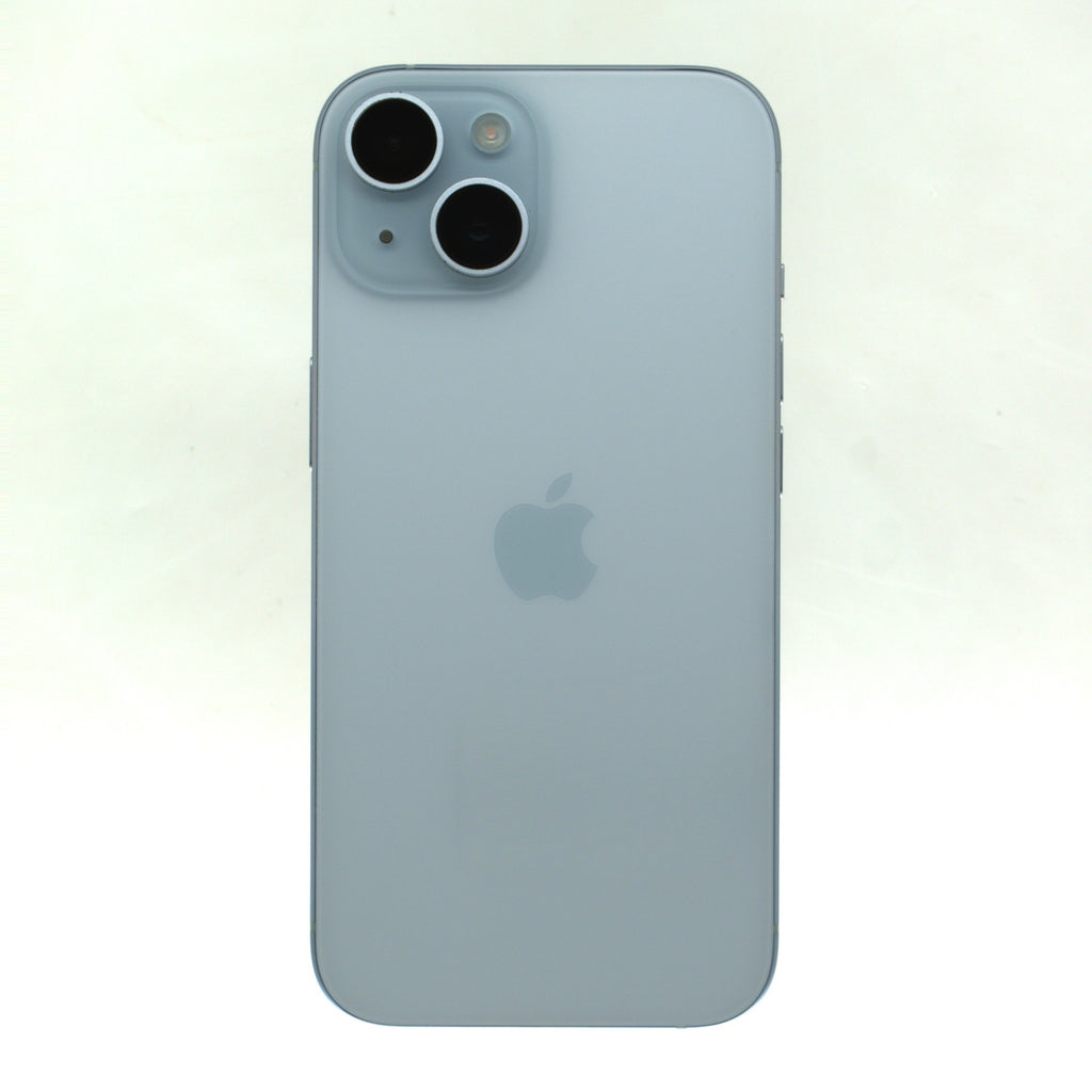 95新 Apple iPhone 15 256G 藍色 中國大陸版