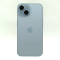 95新 Apple iPhone 15 256G 藍色 中國大陸版