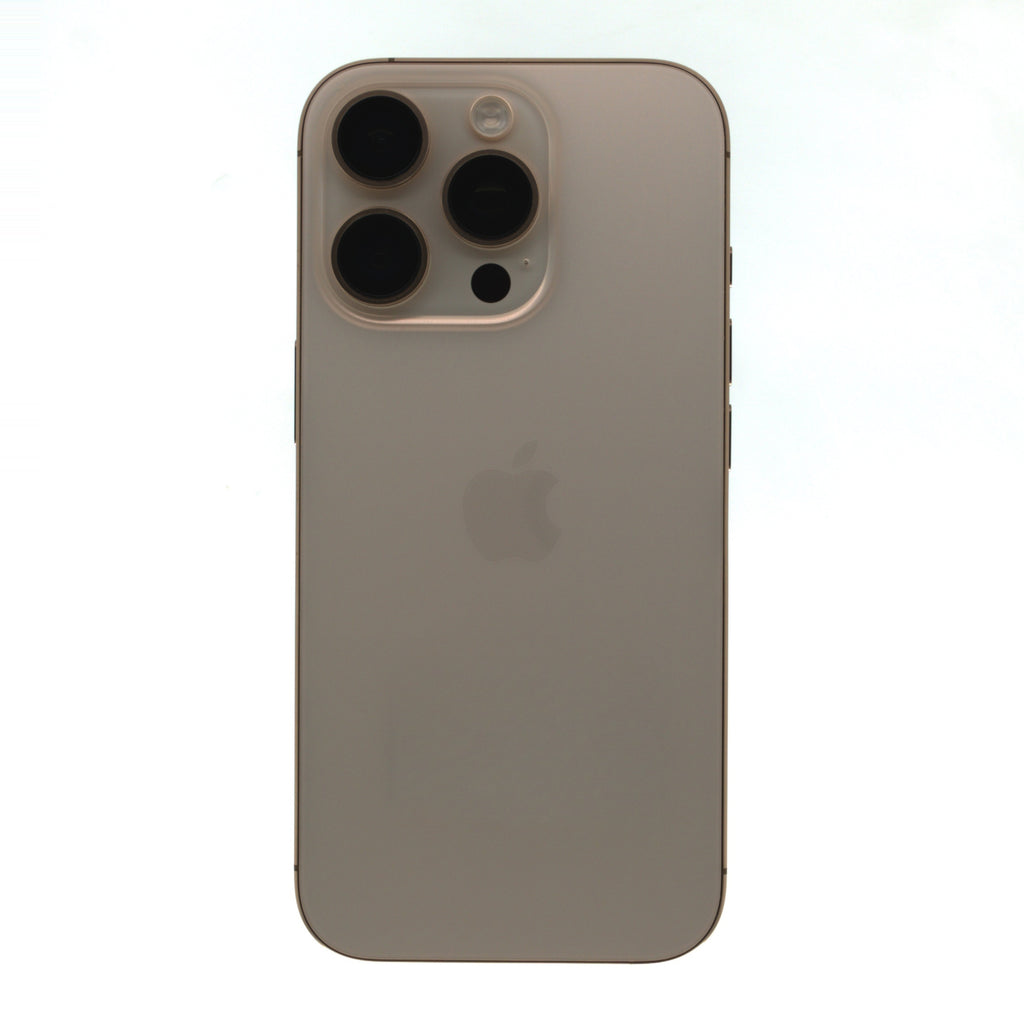95新 Apple iPhone 16 Pro 256G 沙漠色鈦金屬 中國大陸版
