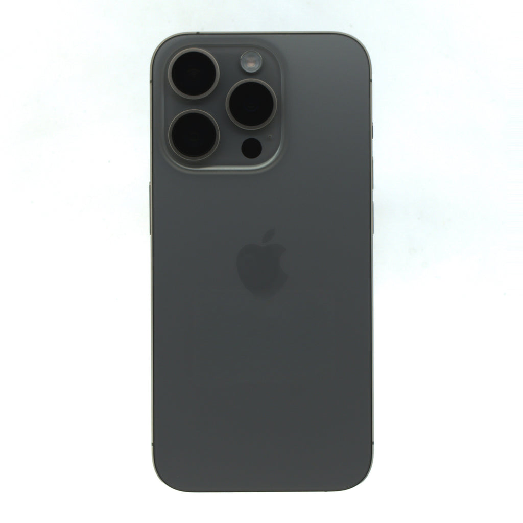 95新 Apple iPhone 15 Pro 128G 原色鈦金屬 中國大陸版