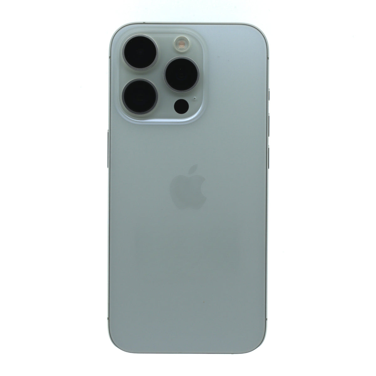 95新 Apple iPhone 15 Pro 128G 白色鈦金屬 中國大陸版