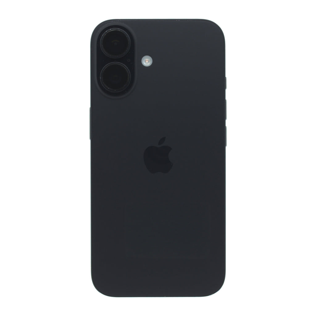 95新 Apple iPhone 16 128G 黑色 中國大陸版
