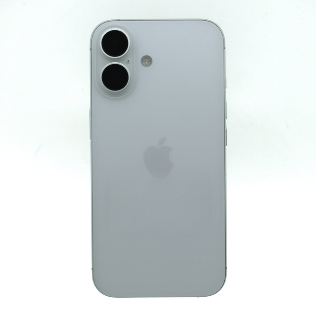 95新 Apple iPhone 16 256G 白色 中國大陸版