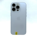 95新 Apple iPhone 16 Pro 128G 白色鈦金屬 中國大陸版