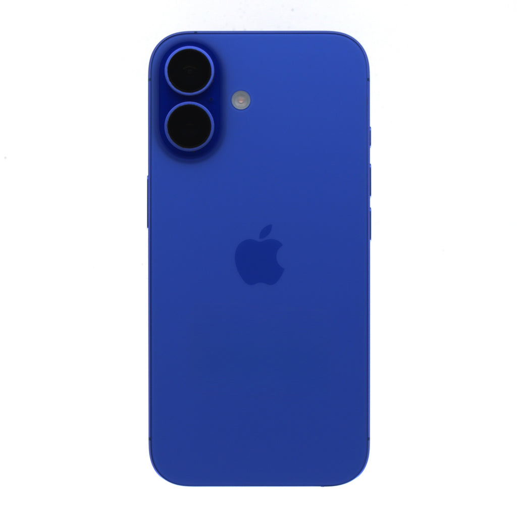 99新 Apple iPhone 16 128G 群青色 中國大陸版