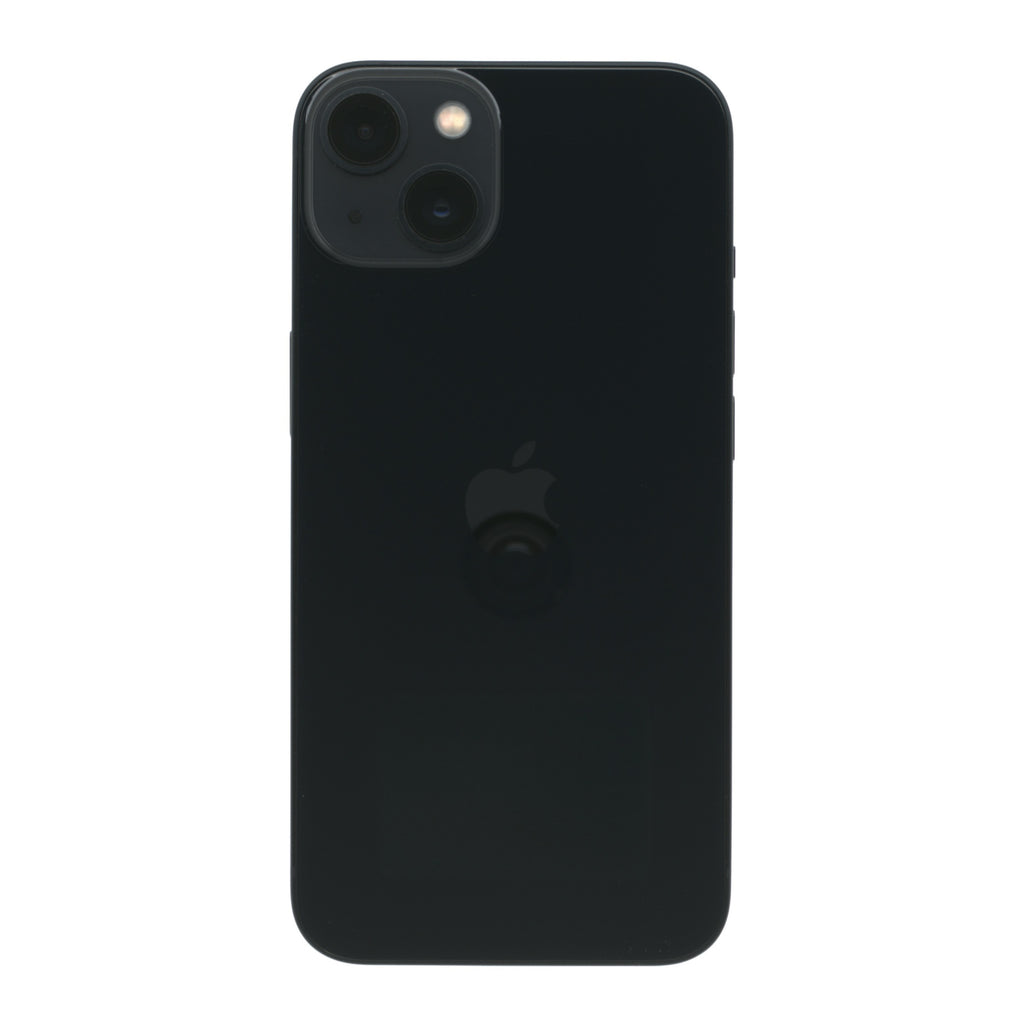 95新 Apple iPhone 13 128G 午夜色 中國大陸版