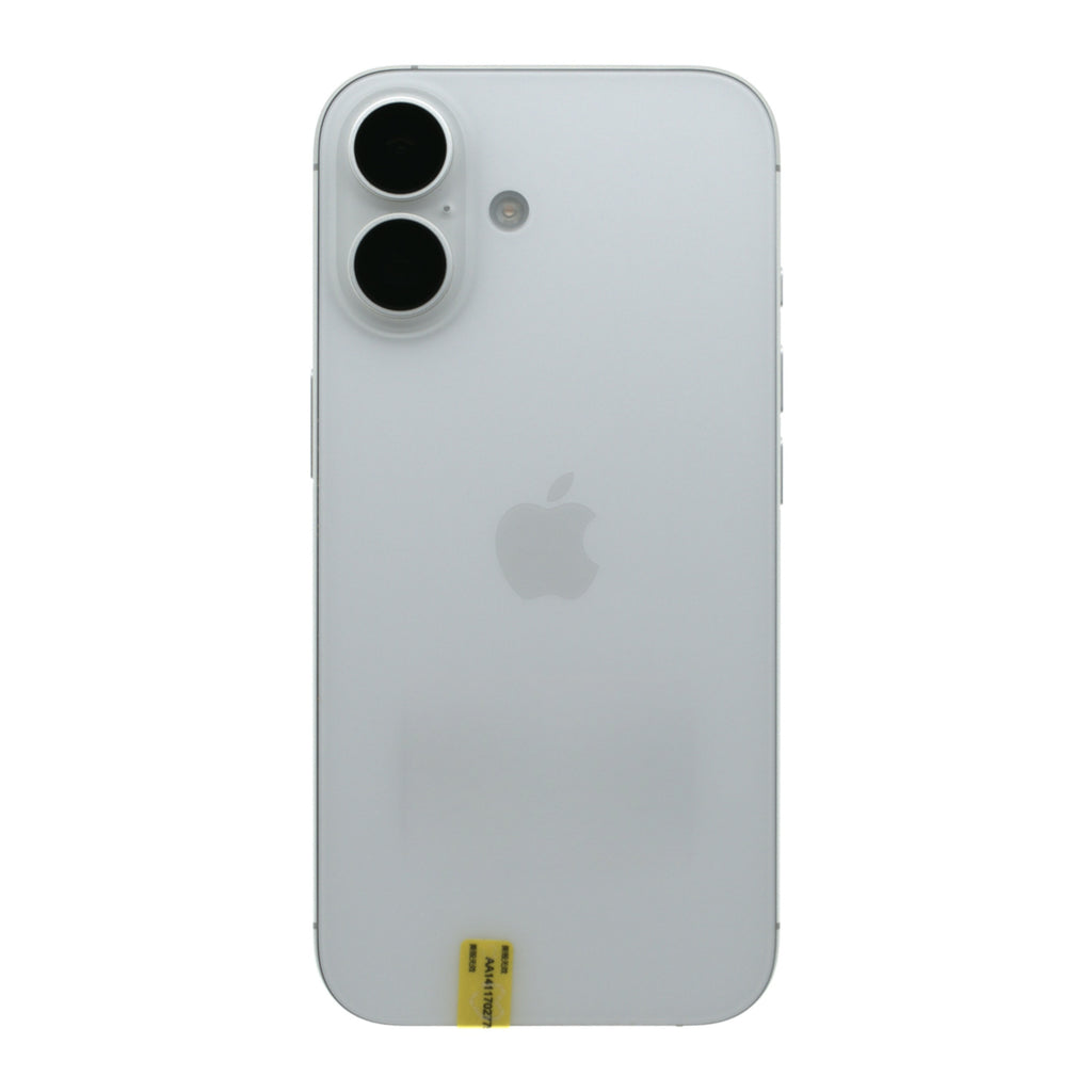 95新 Apple iPhone 16 128G 白色 中國大陸版