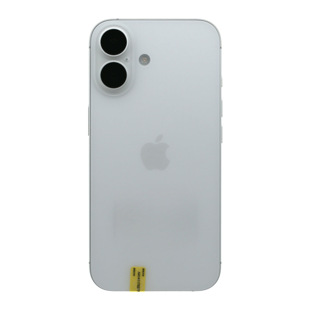 95新 Apple iPhone 16 128G 白色 中國大陸版