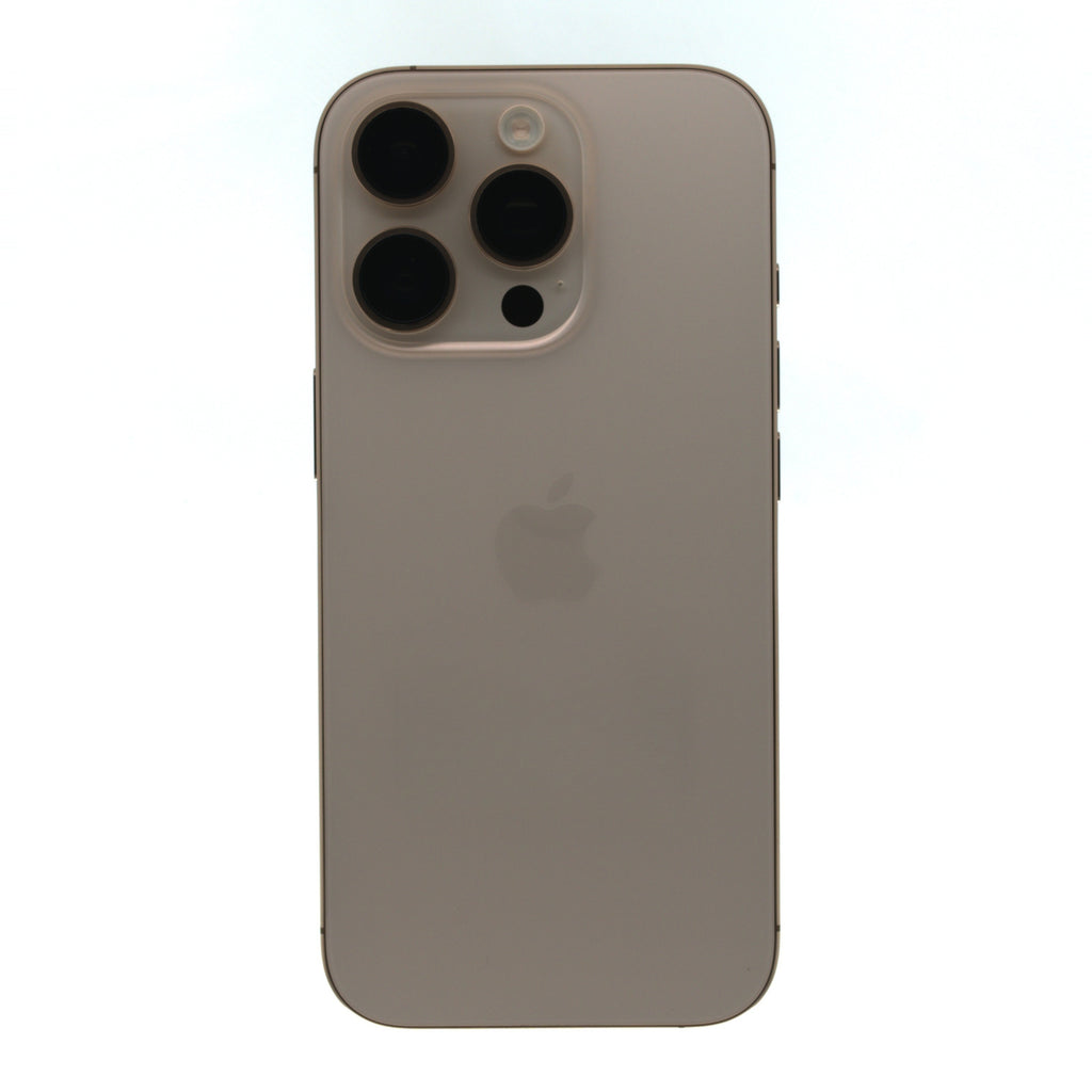99新 Apple iPhone 16 Pro 128G 沙漠色鈦金屬 中國大陸版