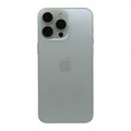 95新 Apple iPhone 15 Pro Max 256G 白色鈦金屬 中國大陸版