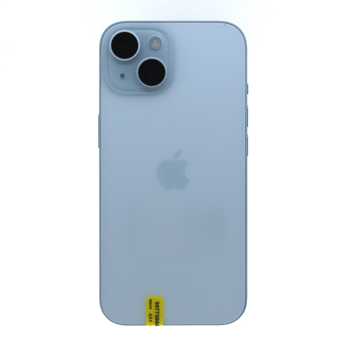 95新 Apple iPhone 15 256G 藍色 中國大陸版