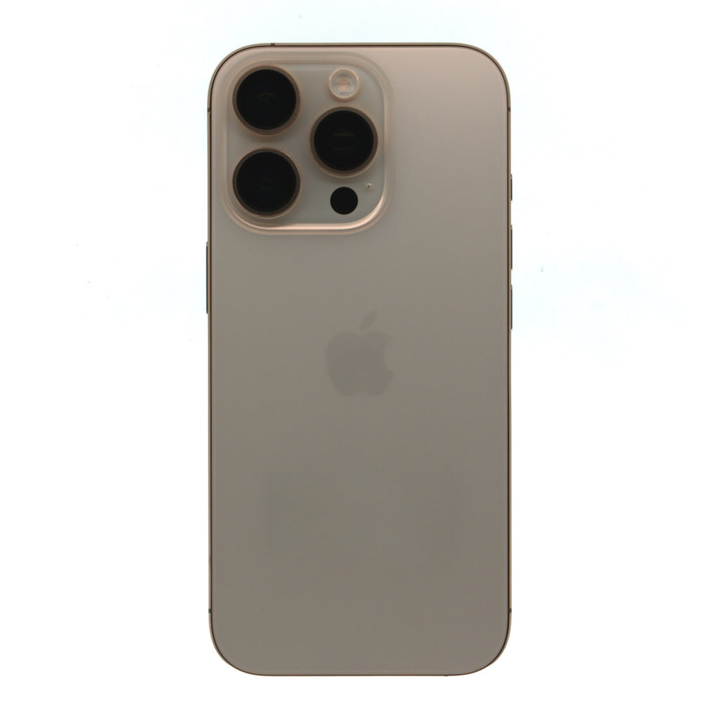 95新 Apple iPhone 16 Pro 256G 沙漠色鈦金屬 中國大陸版