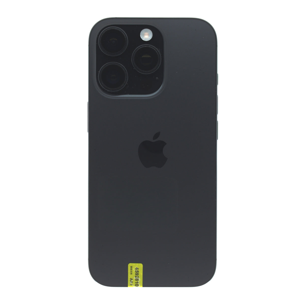 95新 Apple iPhone 16 Pro 128G 黑色鈦金屬 中國大陸版