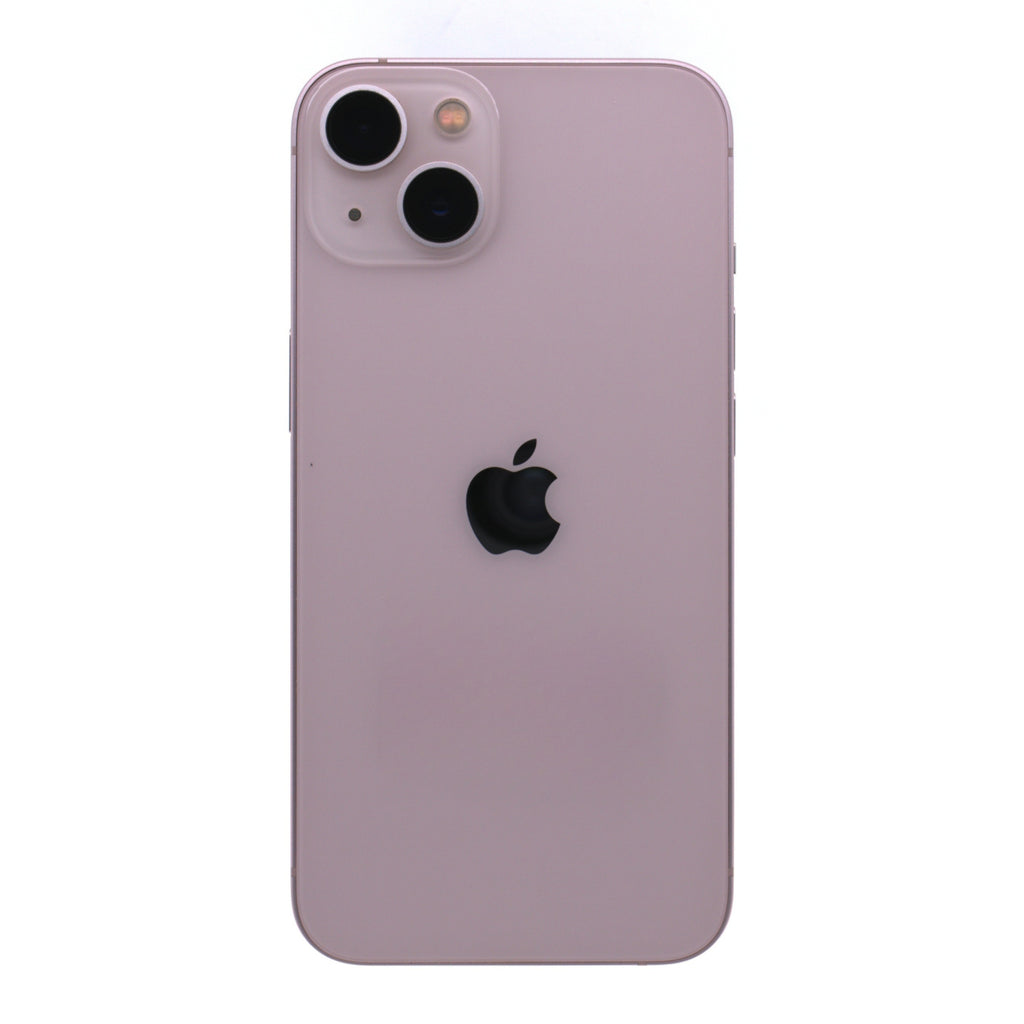 95新 Apple iPhone 13 256G 粉紅色 中國大陸版