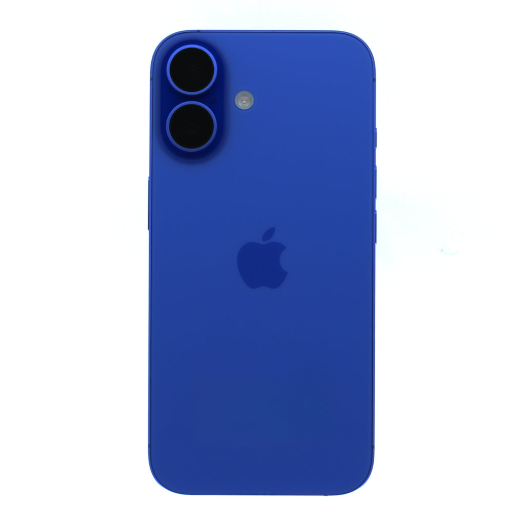 99新 Apple iPhone 16 128G 群青色 中國大陸版