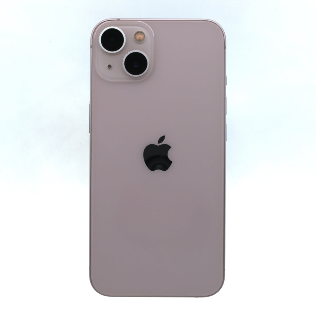 95新 Apple iPhone 13 256G 粉紅色 中國大陸版