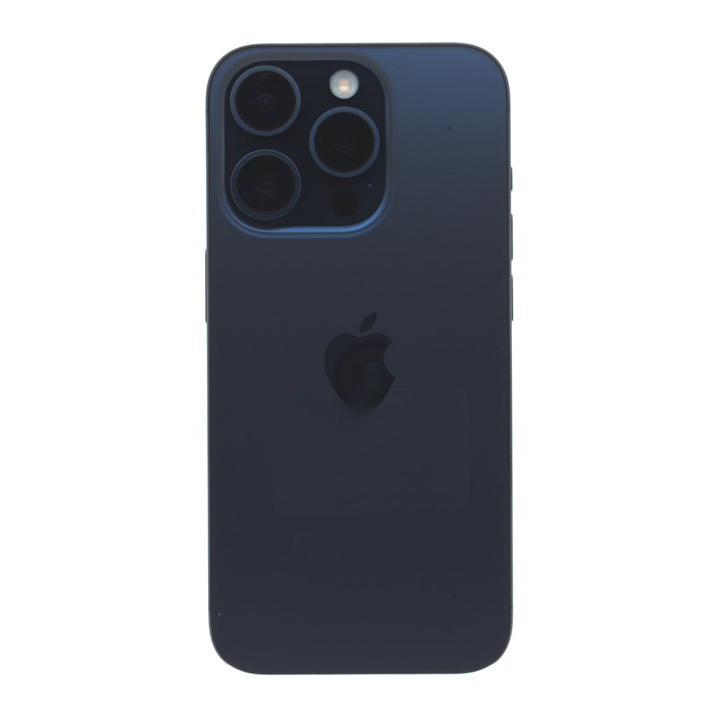 95新 Apple iPhone 15 Pro 512G 藍色鈦金屬 中國大陸版