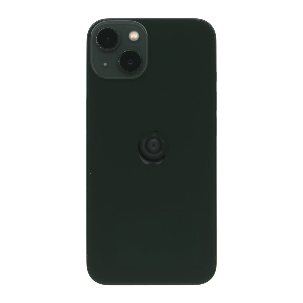 95新 Apple iPhone 13 128G 綠色 中國大陸版