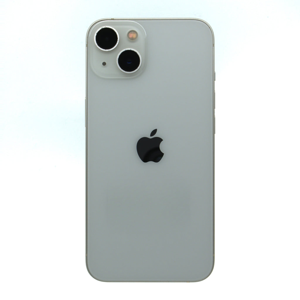 95新 Apple iPhone 13 128G 星光色 中國大陸版