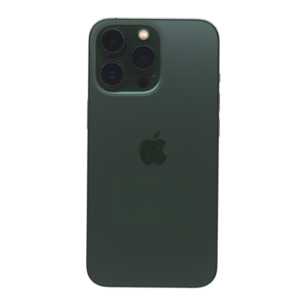95新 Apple iPhone 13 Pro 256G 蒼嶺綠色 中國大陸版