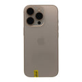 99新 Apple iPhone 16 Pro 128G 沙漠色鈦金屬 中國大陸版