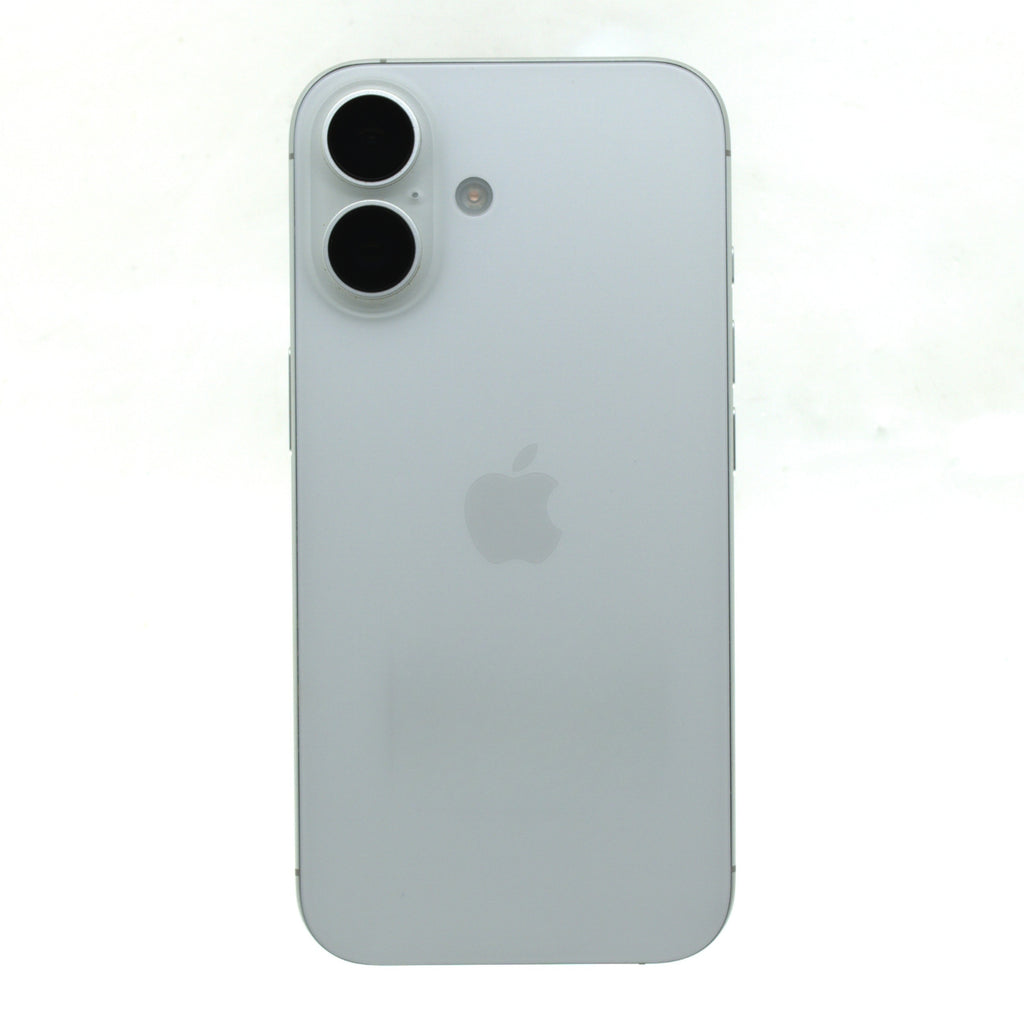 95新 Apple iPhone 16 128G 白色 中國大陸版