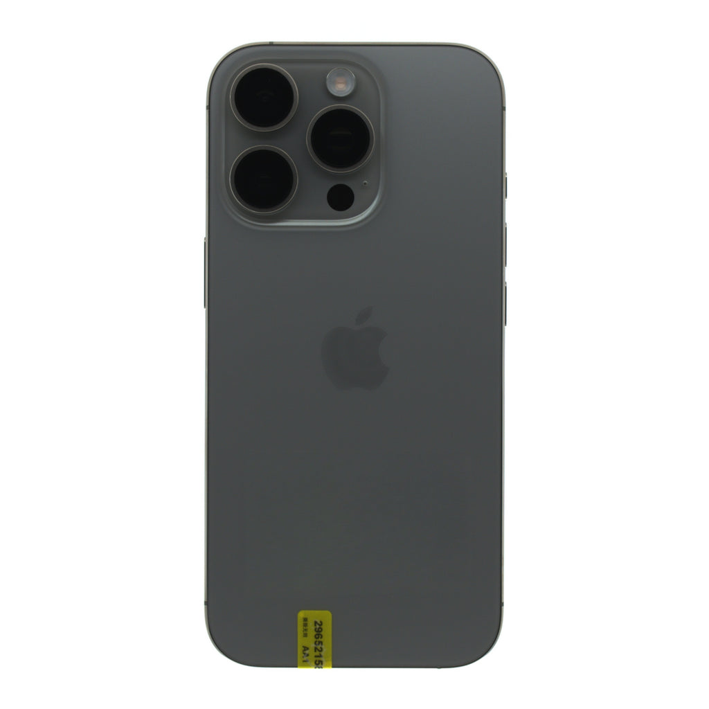 99新 Apple iPhone 16 Pro 128G 原色鈦金屬 中國大陸版