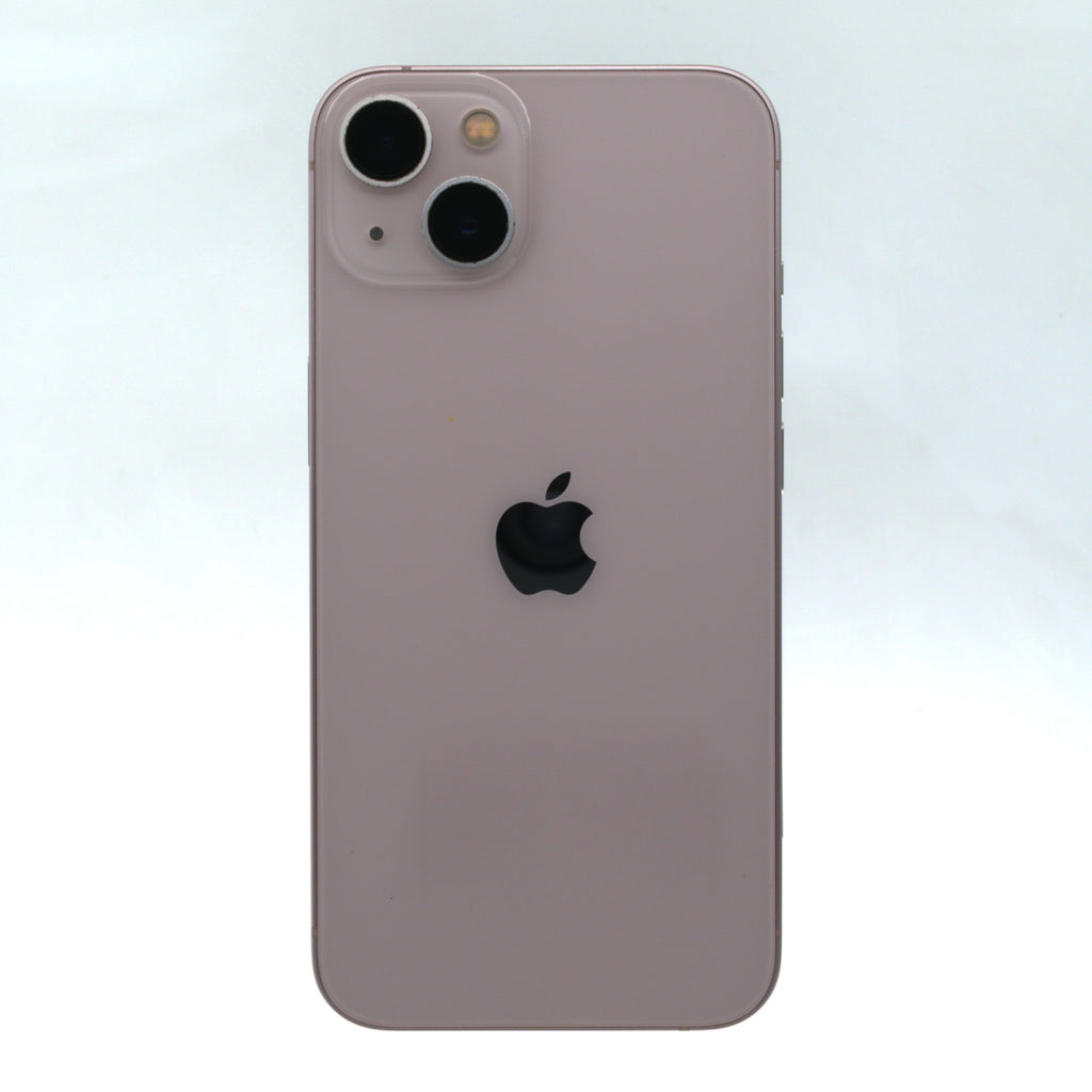 99新 Apple iPhone 13 256G 粉紅色 中國大陸版