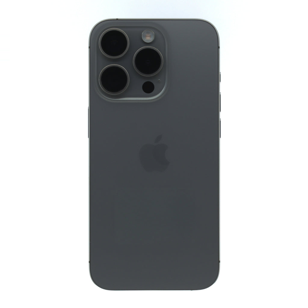 95新 Apple iPhone 15 Pro 128G 原色鈦金屬 中國大陸版