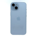 95新 Apple iPhone 15 256G 藍色 中國大陸版