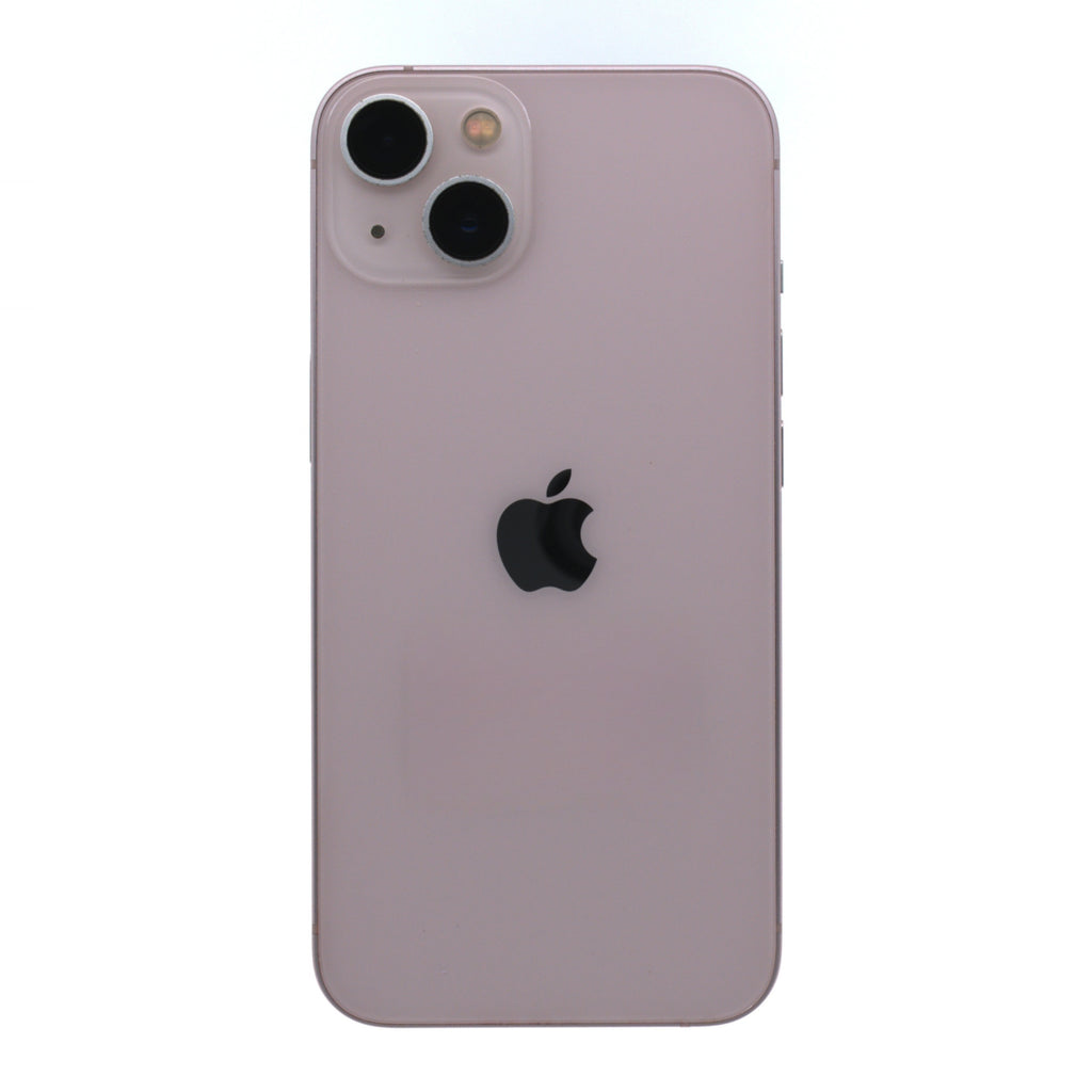95新 Apple iPhone 13 128G 粉紅色 中國大陸版