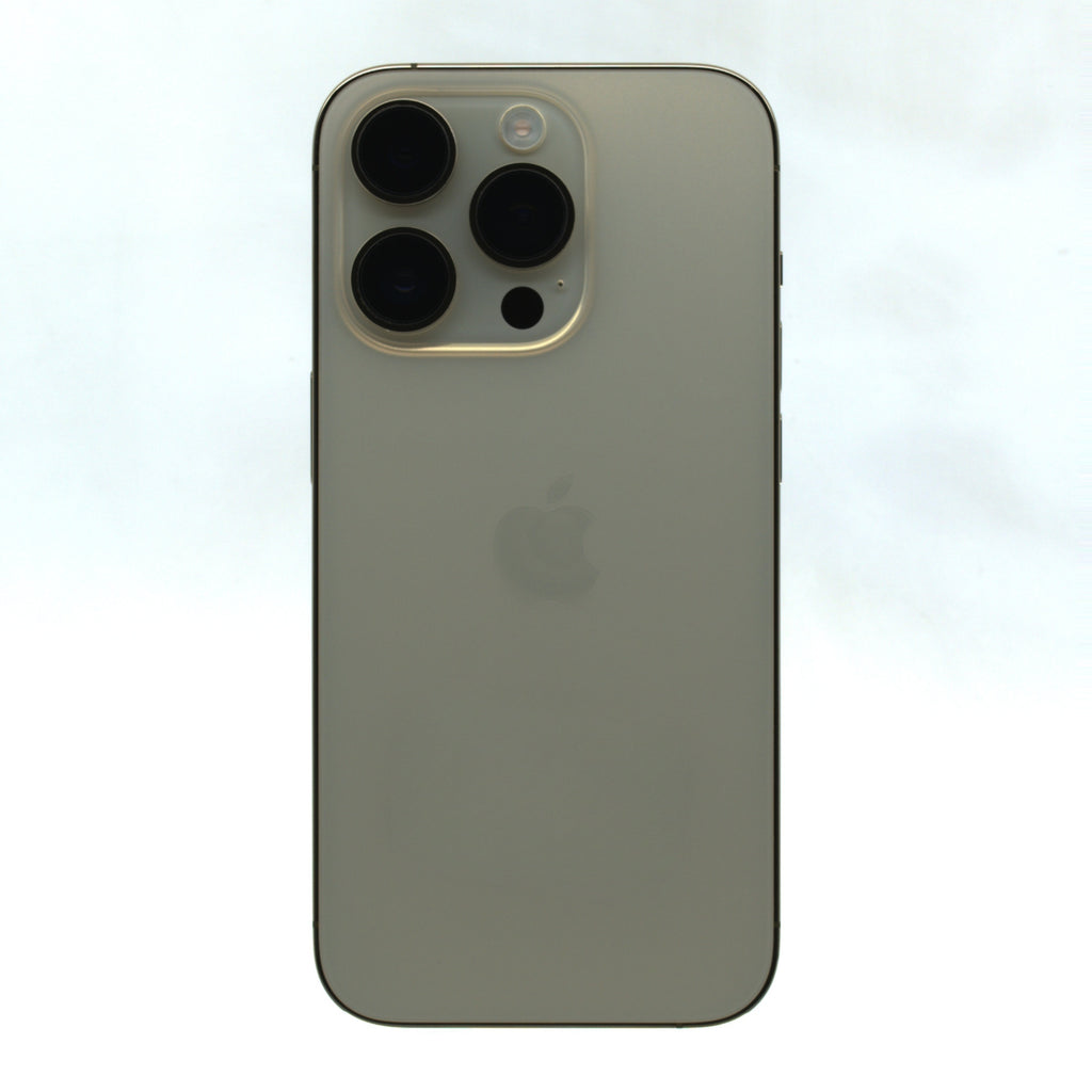 95新 Apple iPhone 14 Pro 256G 金色 中國大陸版