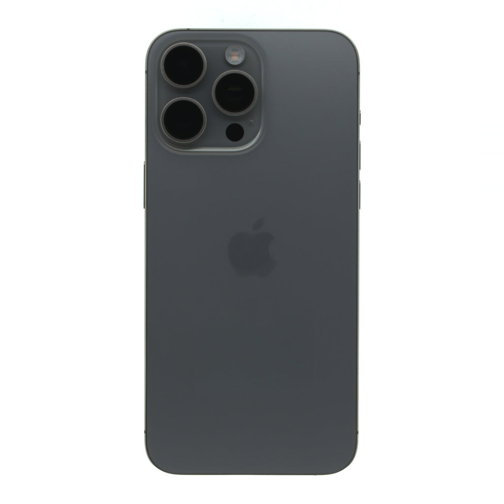 95新 Apple iPhone 15 Pro Max 256G 原色鈦金屬 中國大陸版