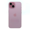 95新 Apple iPhone 15 128G 粉紅色 中國大陸版